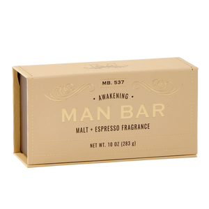 MAN BAR® - Awakening Malt & Espresso