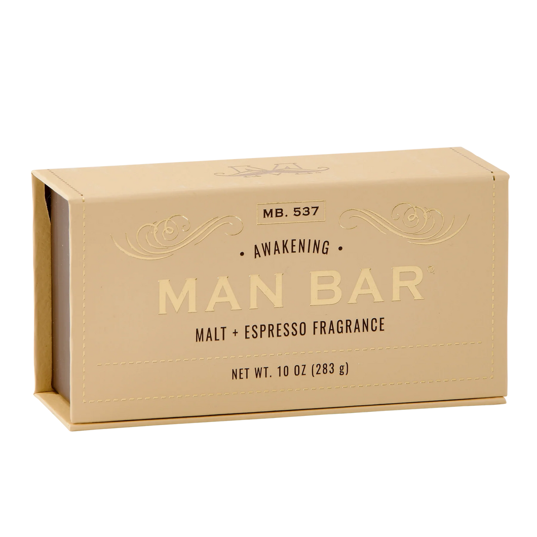 MAN BAR® - Awakening Malt & Espresso