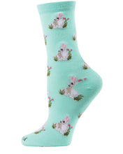 Load image into Gallery viewer, Rabbits Ladies Socks
