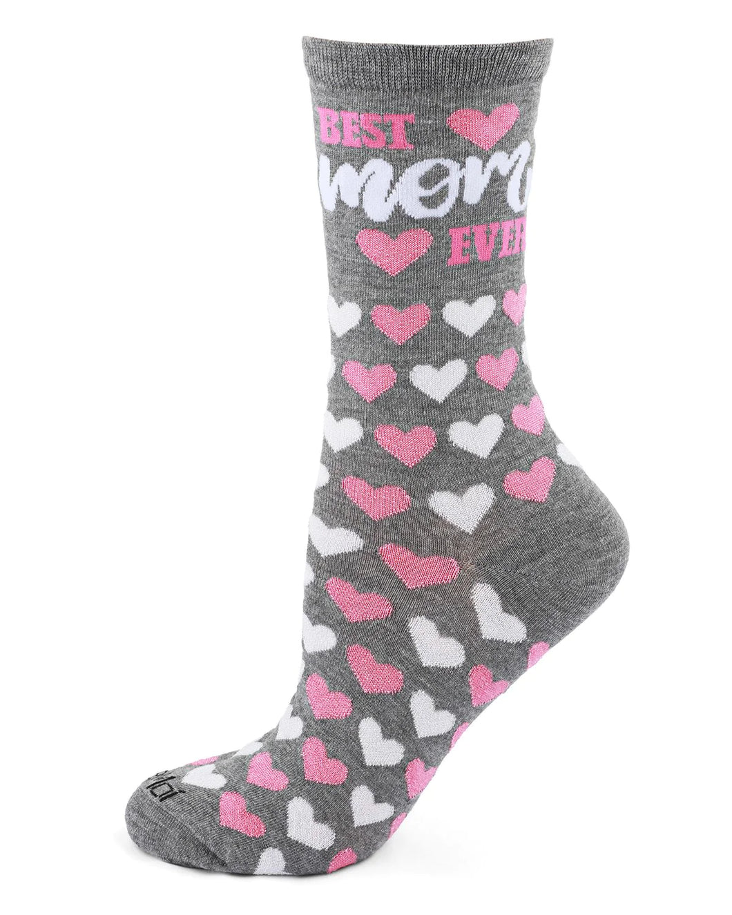 Best Mom Ever Ladies Socks
