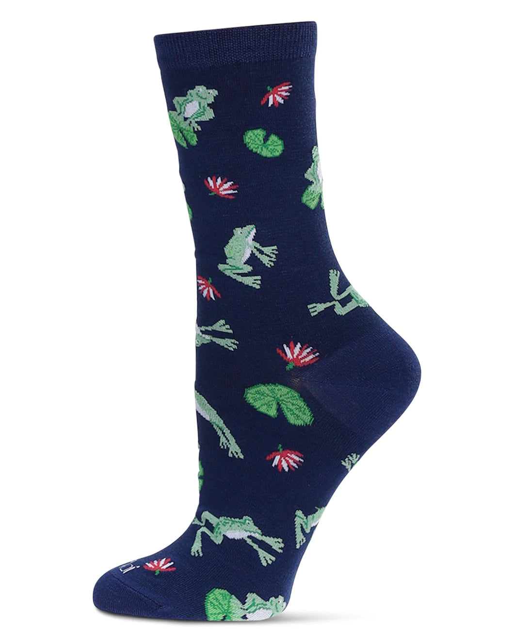 Frogs Ladies Socks