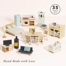 Load image into Gallery viewer, Le Toy Van: Complete Dolls House Furniture Set