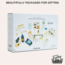 Load image into Gallery viewer, Le Toy Van: Complete Dolls House Furniture Set