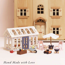 Load image into Gallery viewer, Le Toy Van: Dolls House Conservatory Playset