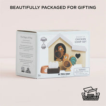 Load image into Gallery viewer, Le Toy Van: Chicken Coop Playset