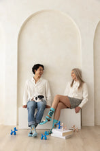 Load image into Gallery viewer, More Dogs Ladies Socks