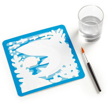 Load image into Gallery viewer, Under the Sea Color Magic Water-Reveal Kit