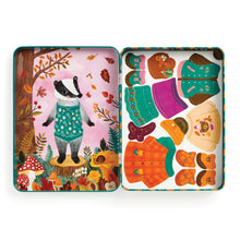 Load image into Gallery viewer, Folklore Forest Magnetic Dress-up