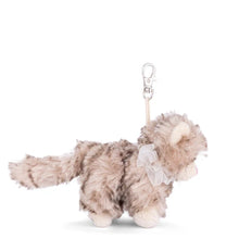 Load image into Gallery viewer, Bukowski Cat Bag Charm