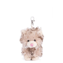 Load image into Gallery viewer, Bukowski Cat Bag Charm