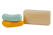 Load image into Gallery viewer, MAN BAR® - Revitalizing Exotic Musk & Sandalwood