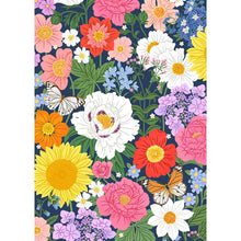 Load image into Gallery viewer, Midnight Blooms | 500-Piece Puzzle for Adults | Designed in Canada by Jori Pop