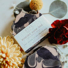 Load image into Gallery viewer, Soak Midnight Bloom Soap Bar