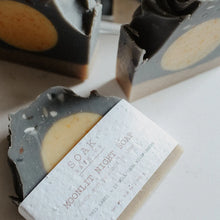 Load image into Gallery viewer, Moonlit Night Soap Bar: SOAK Bath Co