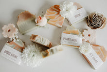 Load image into Gallery viewer, Pomegranate Petal Soap Stack