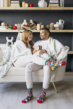 Load image into Gallery viewer, Naughty List Mens Socks