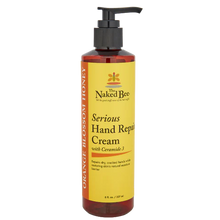 Load image into Gallery viewer, Naked Bee Orange Blossom Honey Serious Hand Repair Cream
