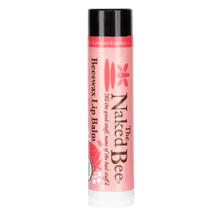 Load image into Gallery viewer, Naked Bee Strawberry Lip Care Duo