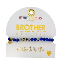 Load image into Gallery viewer, MINI Morse Code Bracelet | Brother