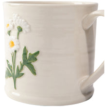 Load image into Gallery viewer, Daisy Embossed Mug