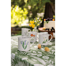 Load image into Gallery viewer, Daisy Embossed Mug