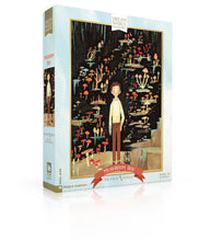 Load image into Gallery viewer, Mushroom Boy, 500pc Puzzle