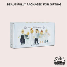 Load image into Gallery viewer, Le Toy Van: Wooden Dolls House Family