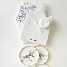 Load image into Gallery viewer, Mr & Mrs Marble Board