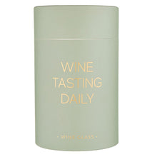 Load image into Gallery viewer, Wine Tasting Daily Glass