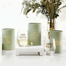 Load image into Gallery viewer, Wine Tasting Daily Glass