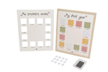 Load image into Gallery viewer, My First Year Photo Collection Frame