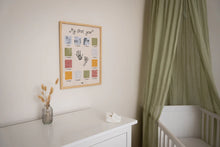 Load image into Gallery viewer, My First Year Photo Collection Frame