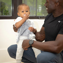 Load image into Gallery viewer, Bella Tunno Pacifier Buddy Evie the Elephant