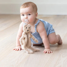 Load image into Gallery viewer, Bella Tunno Pacifier Buddy Bernie the Bear