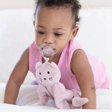 Load image into Gallery viewer, Bella Tunno Pacifier Buddy Charlotte the Cat