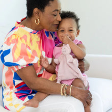 Load image into Gallery viewer, Bella Tunno Pacifier Buddy Charlotte the Cat