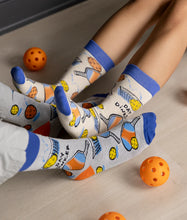 Load image into Gallery viewer, Pickleball Mens Socks