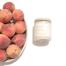 Load image into Gallery viewer, Peachy Soy Candle