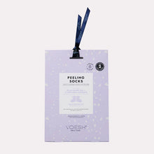 Load image into Gallery viewer, Voesh Peeling Socks Duo