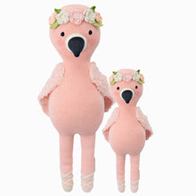 Load image into Gallery viewer, Cuddle + Kind Penelope the Flamingo, 20"