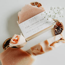 Load image into Gallery viewer, Pink Lemonade Soap Bar