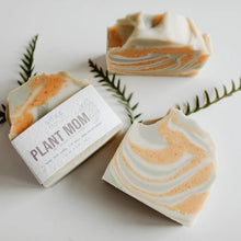 Load image into Gallery viewer, Plant Mom Soap Bar