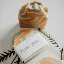 Load image into Gallery viewer, Plant Mom Soap Bar