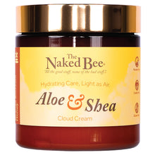 Load image into Gallery viewer, Naked Bee Orange Blossom Honey Aloe & Shea Cloud Cream