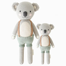 Load image into Gallery viewer, Cuddle + Kind Quinn the Koala, Little 13"