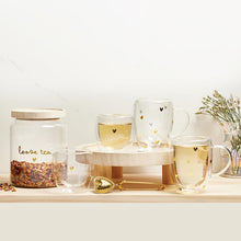 Load image into Gallery viewer, Heart Tea Strainer