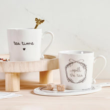 Load image into Gallery viewer, Spill The Tea Mug