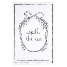 Load image into Gallery viewer, Spill The Tea Book