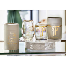 Load image into Gallery viewer, Gold Bow Double Old Fashioned