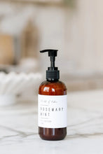 Load image into Gallery viewer, Rosemary Mint Hand + Body Lotion by Wild Flicker